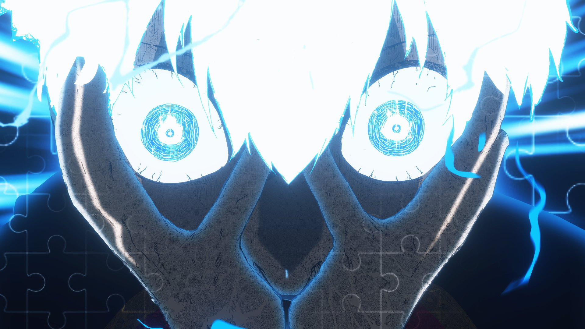 Isagi Yoichi (Blue Lock) - Zeus