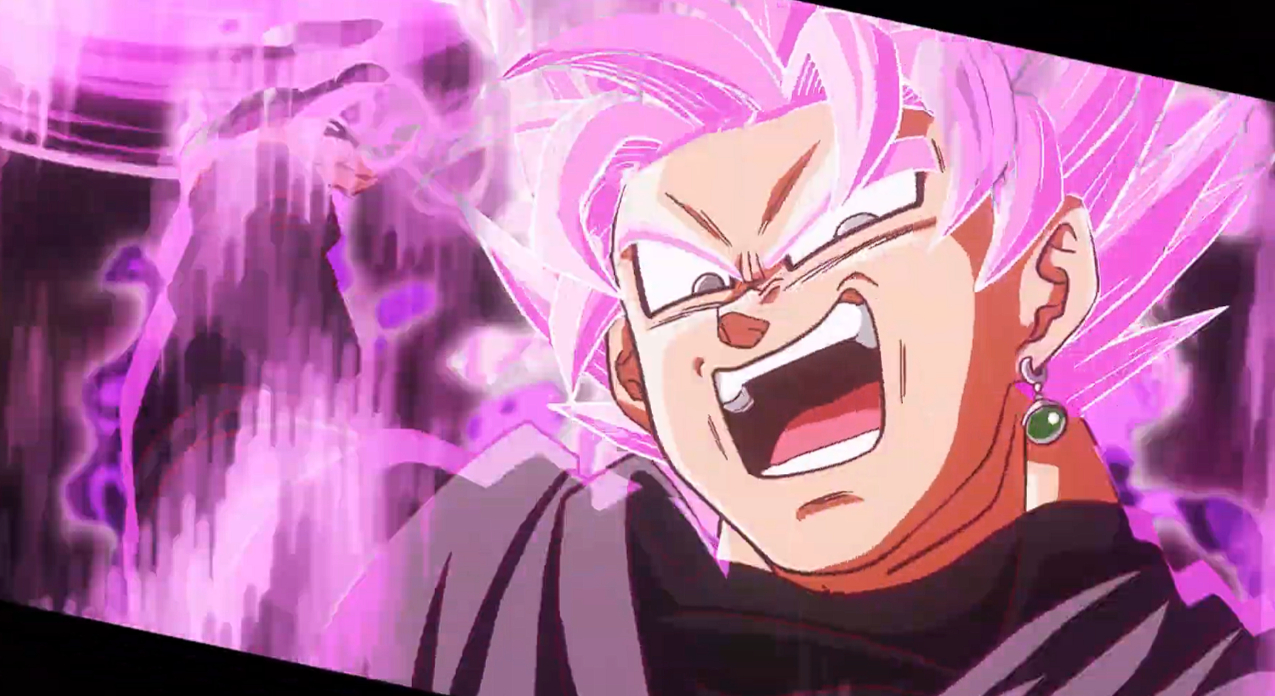 Goku Black (Dragon Ball) - Neow